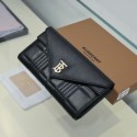 正規品 BURBERRY バーバリー 柄入り 高級レザーウォレット