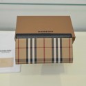 正規品 BURBERRY バーバリー 柄入り 高級レザーウォレット