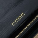 正規品 BURBERRY バーバリー 柄入り 高級レザーウォレット