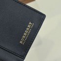 正規品 BURBERRY バーバリー 柄入り 高級レザーウォレット