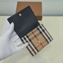 正規品 BURBERRY バーバリー 柄入り 高級レザーウォレット