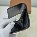 正規品 BURBERRY バーバリー 柄入り 高級レザーウォレット