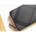 正規品 BURBERRY バーバリー 柄入り 高級レザーウォレット