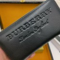 正規品 BURBERRY バーバリー 柄入り 高級レザーウォレット