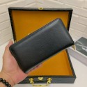 正規品 BURBERRY バーバリー 柄入り 高級レザーウォレット