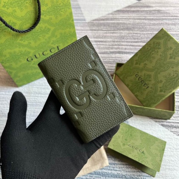 【正規美品】グッチGUCCI 財布 カードケース ポーチ