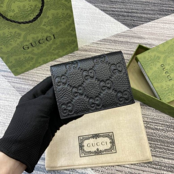 【正規美品】グッチGUCCI 財布 カードケース ポーチ