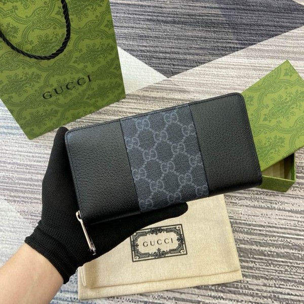 【正規美品】グッチGUCCI 財布 カードケース ポーチ