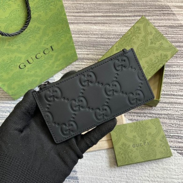 【正規美品】グッチGUCCI 財布 カードケース ポーチ