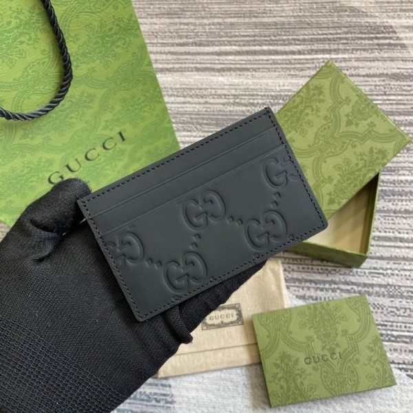 【正規美品】グッチGUCCI 財布 カードケース ポーチ