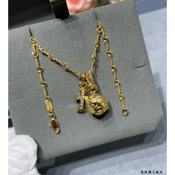 クロムハーツのネックレス