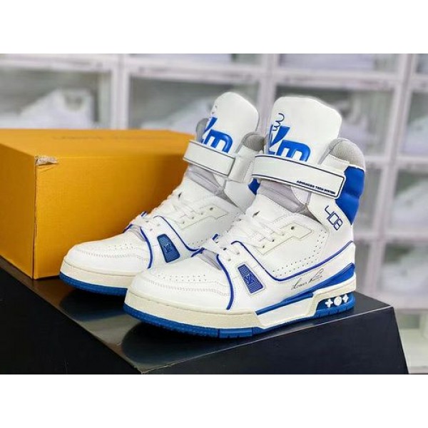 Louis Vuitton Trainer Sneaker