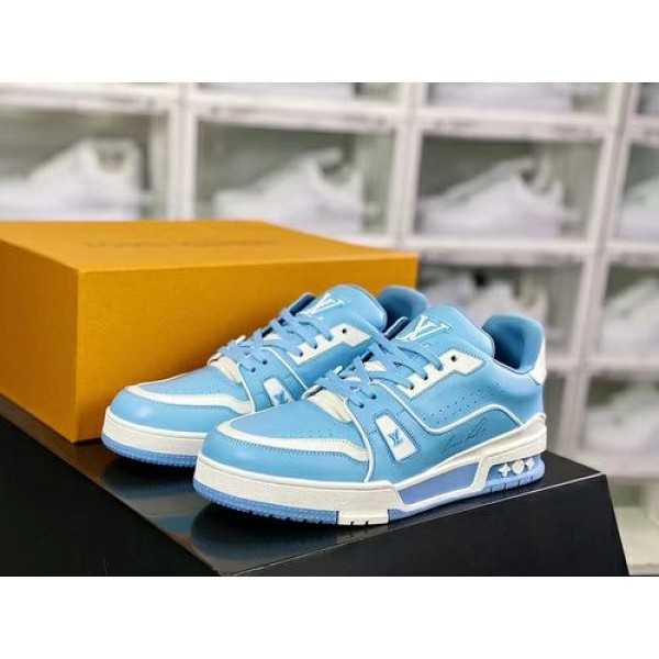 Louis Vuitton Trainer Sneaker