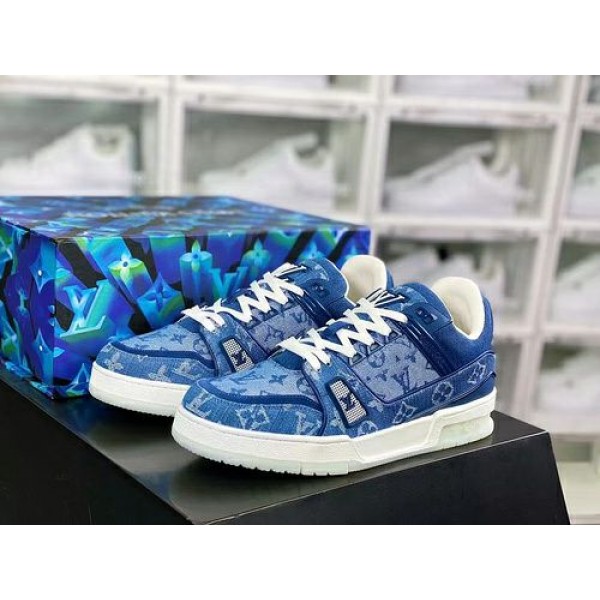 Louis Vuitton Trainer Sneaker